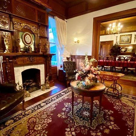 Hogansville Hogan House Bed And Breakfast At Rose Hill מראה חיצוני תמונה