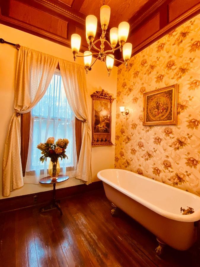 Hogansville Hogan House Bed And Breakfast At Rose Hill מראה חיצוני תמונה