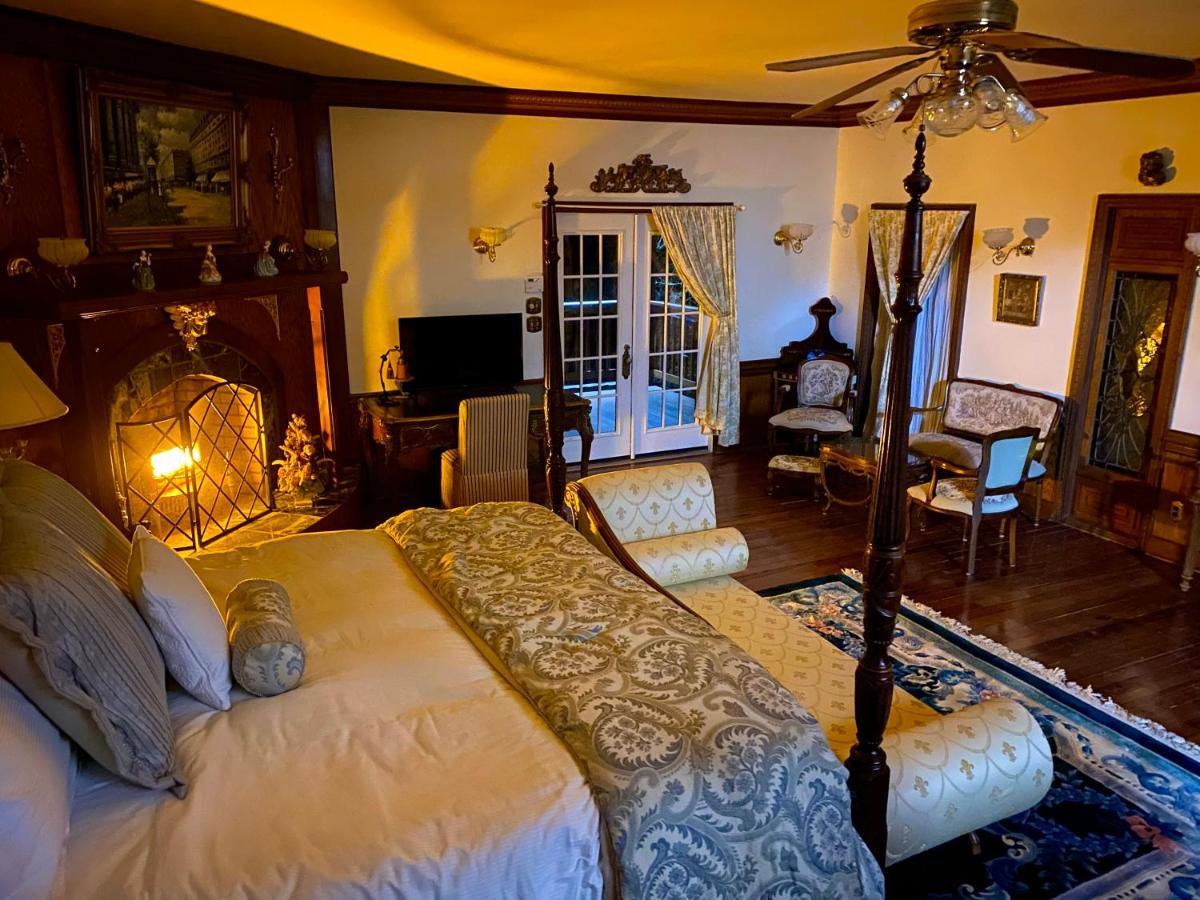 Hogansville Hogan House Bed And Breakfast At Rose Hill מראה חיצוני תמונה