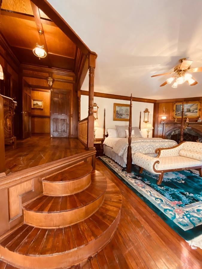Hogansville Hogan House Bed And Breakfast At Rose Hill מראה חיצוני תמונה